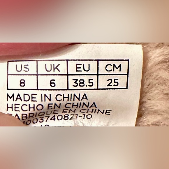 TOMS Melrose!❄️wedge bootie/Tarmac Olive Nubuck/water resistant🌧️/size-8 - Picture 15 of 15